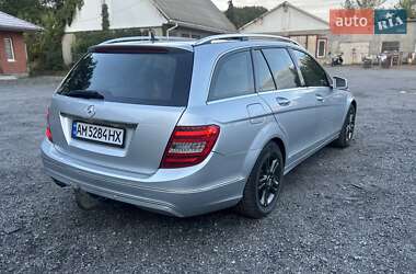 Универсал Mercedes-Benz C-Class 2013 в 