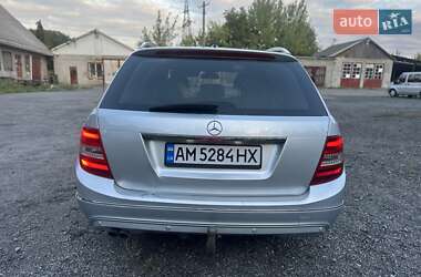 Универсал Mercedes-Benz C-Class 2013 в 