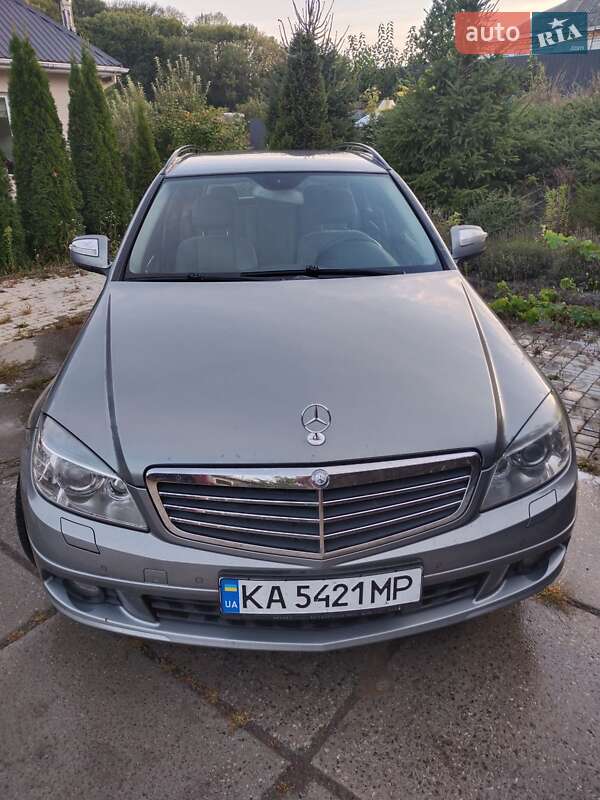 Mercedes-Benz C-Class 2007