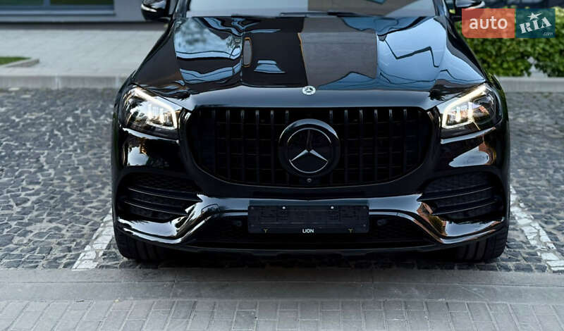 Mercedes-Benz C-Class 2020