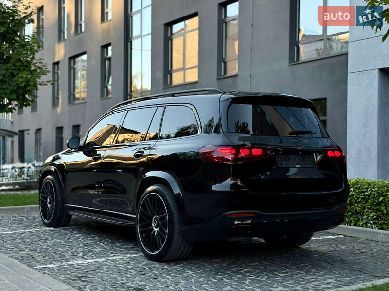 Седан Mercedes-Benz C-Class 2020 в Луцке