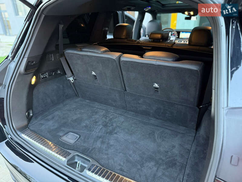 Седан Mercedes-Benz C-Class 2020 в Луцке