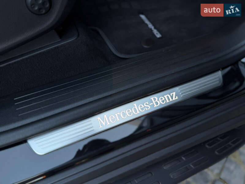 Седан Mercedes-Benz C-Class 2020 в Луцке