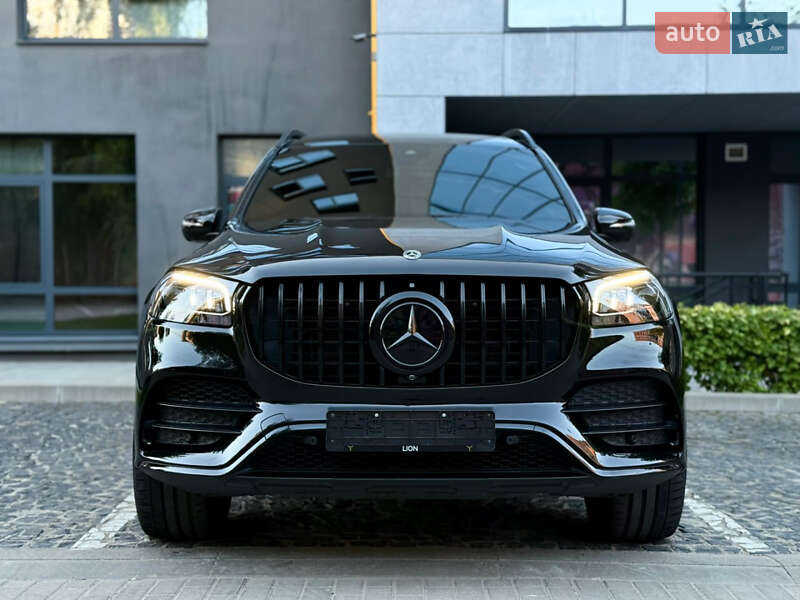 Седан Mercedes-Benz C-Class 2020 в Луцке