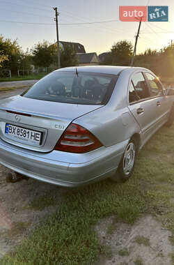 Седан Mercedes-Benz C-Class 2003 в 