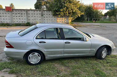 Седан Mercedes-Benz C-Class 2003 в 