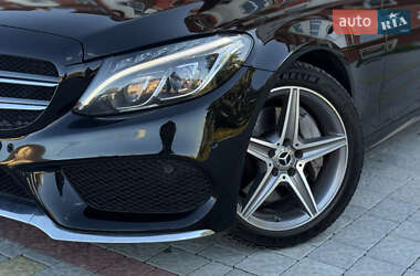 Седан Mercedes-Benz C-Class 2017 в 