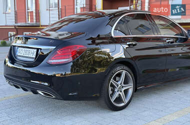 Седан Mercedes-Benz C-Class 2017 в 