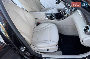 Седан Mercedes-Benz C-Class 2017 в 