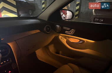 Седан Mercedes-Benz C-Class 2017 в 