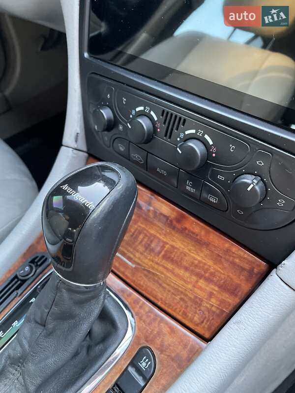 Универсал Mercedes-Benz C-Class 2001 в Житомире