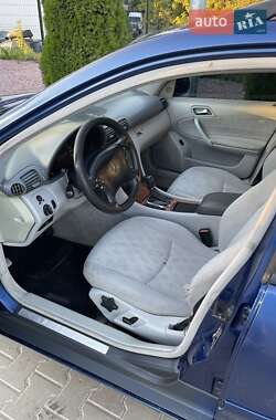 Универсал Mercedes-Benz C-Class 2001 в 
