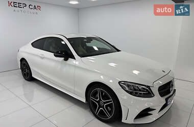 Купе Mercedes-Benz C-Class 2019 в 