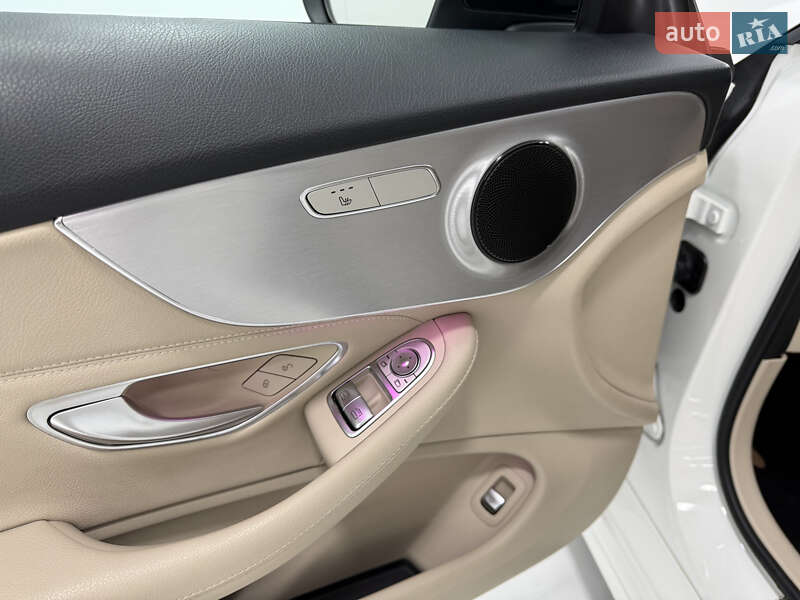 Купе Mercedes-Benz C-Class 2019 в Одессе