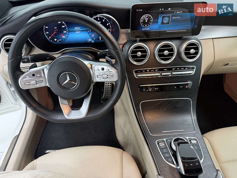 Купе Mercedes-Benz C-Class 2019 в Одессе
