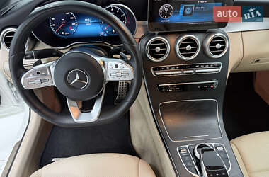 Купе Mercedes-Benz C-Class 2019 в 
