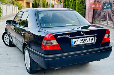 Седан Mercedes-Benz C-Class 1997 в 