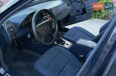 Седан Mercedes-Benz C-Class 1997 в 