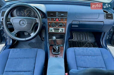 Седан Mercedes-Benz C-Class 1997 в 