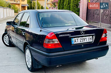 Седан Mercedes-Benz C-Class 1997 в 
