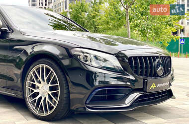 Седан Mercedes-Benz C-Class 2019 в 