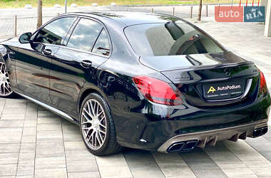 Седан Mercedes-Benz C-Class 2019 в 