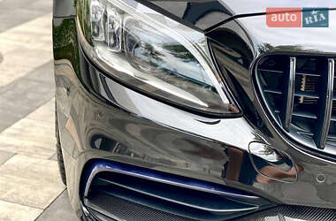 Седан Mercedes-Benz C-Class 2019 в 