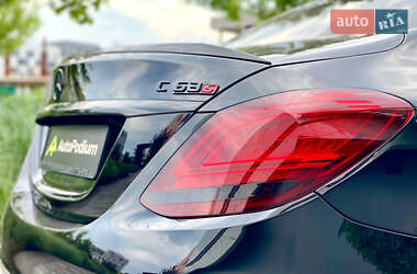Седан Mercedes-Benz C-Class 2019 в 