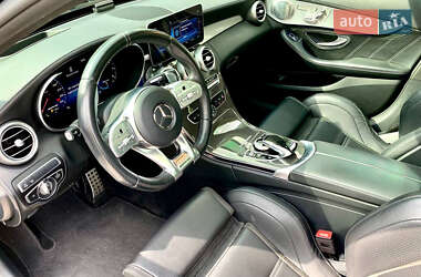 Седан Mercedes-Benz C-Class 2019 в 