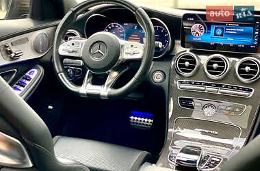 Седан Mercedes-Benz C-Class 2019 в 