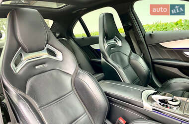 Седан Mercedes-Benz C-Class 2019 в 
