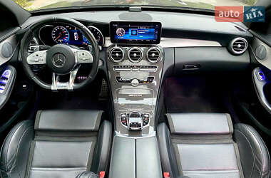 Седан Mercedes-Benz C-Class 2019 в 