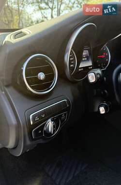 Седан Mercedes-Benz C-Class 2016 в 