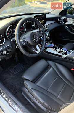 Седан Mercedes-Benz C-Class 2016 в 