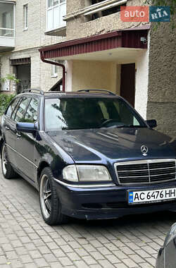 Универсал Mercedes-Benz C-Class 2000 в 