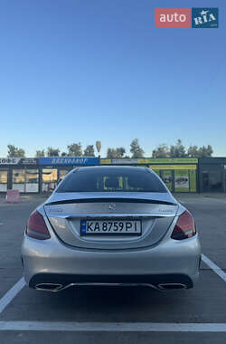 Седан Mercedes-Benz C-Class 2019 в 