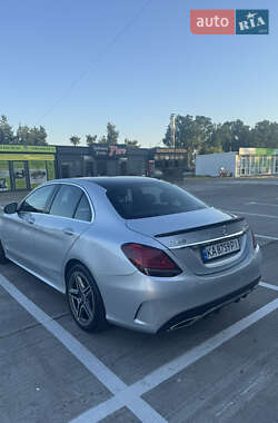 Седан Mercedes-Benz C-Class 2019 в 