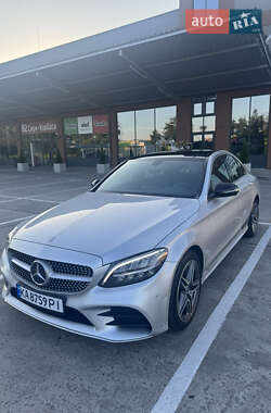 Седан Mercedes-Benz C-Class 2019 в 