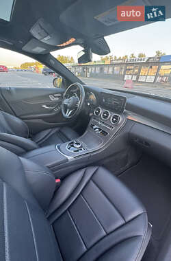 Седан Mercedes-Benz C-Class 2019 в 