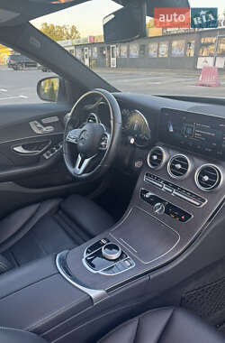 Седан Mercedes-Benz C-Class 2019 в 