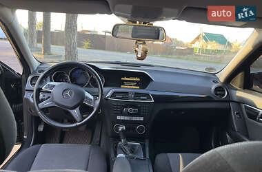 Универсал Mercedes-Benz C-Class 2012 в 