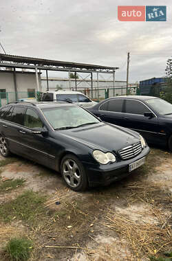 Универсал Mercedes-Benz C-Class 2001 в Василькове