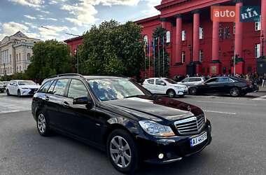 Универсал Mercedes-Benz C-Class 2012 в 