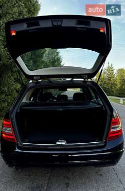 Универсал Mercedes-Benz C-Class 2012 в Фастове