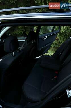Универсал Mercedes-Benz C-Class 2012 в 