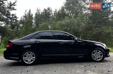 Седан Mercedes-Benz C-Class 2013 в 