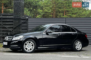 Седан Mercedes-Benz C-Class 2013 в 