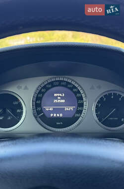 Седан Mercedes-Benz C-Class 2008 в 