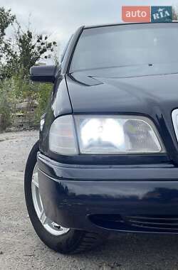 Седан Mercedes-Benz C-Class 1996 в Виннице