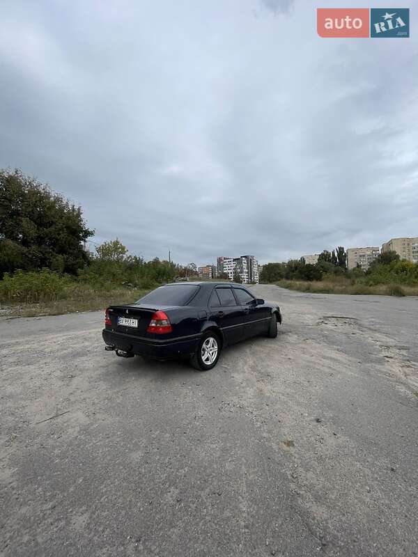 Седан Mercedes-Benz C-Class 1996 в Виннице